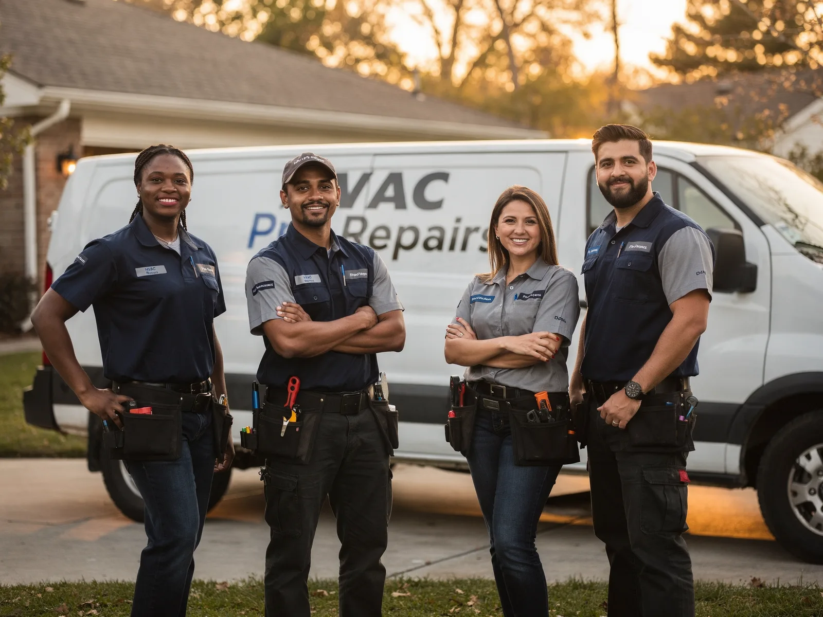 Heat Pump Repair company in Chalmette, LA